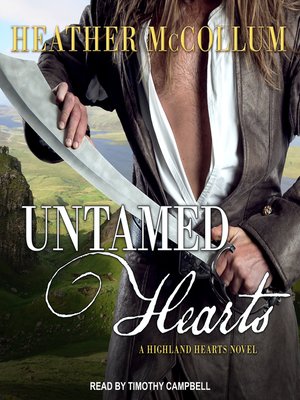 Untamed Hearts - Audiobook